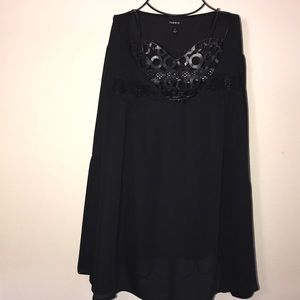 Bell Sleeve Top